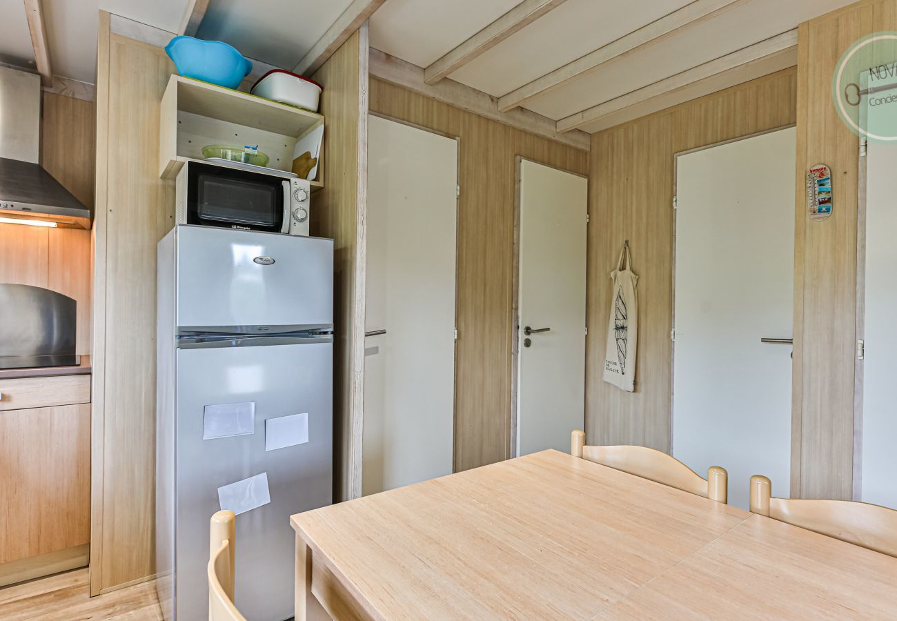 Chalet in Saint-Hilaire-de-Riez - Village de la mer 68