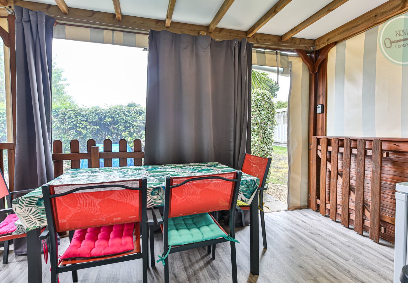 Chalet in Saint-Hilaire-de-Riez - Village de la mer 68