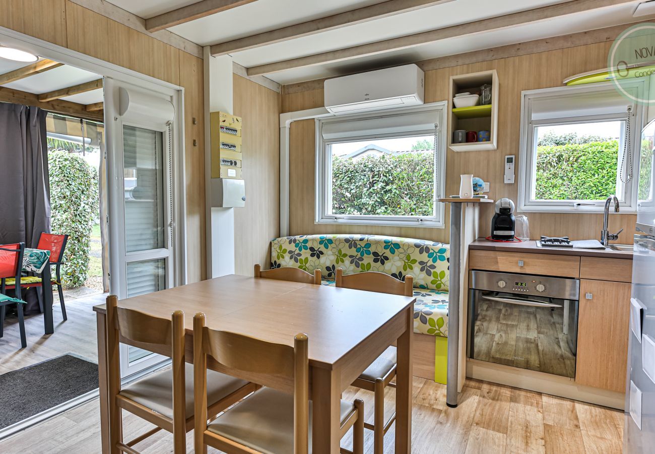 Chalet in Saint-Hilaire-de-Riez - Village de la mer 68