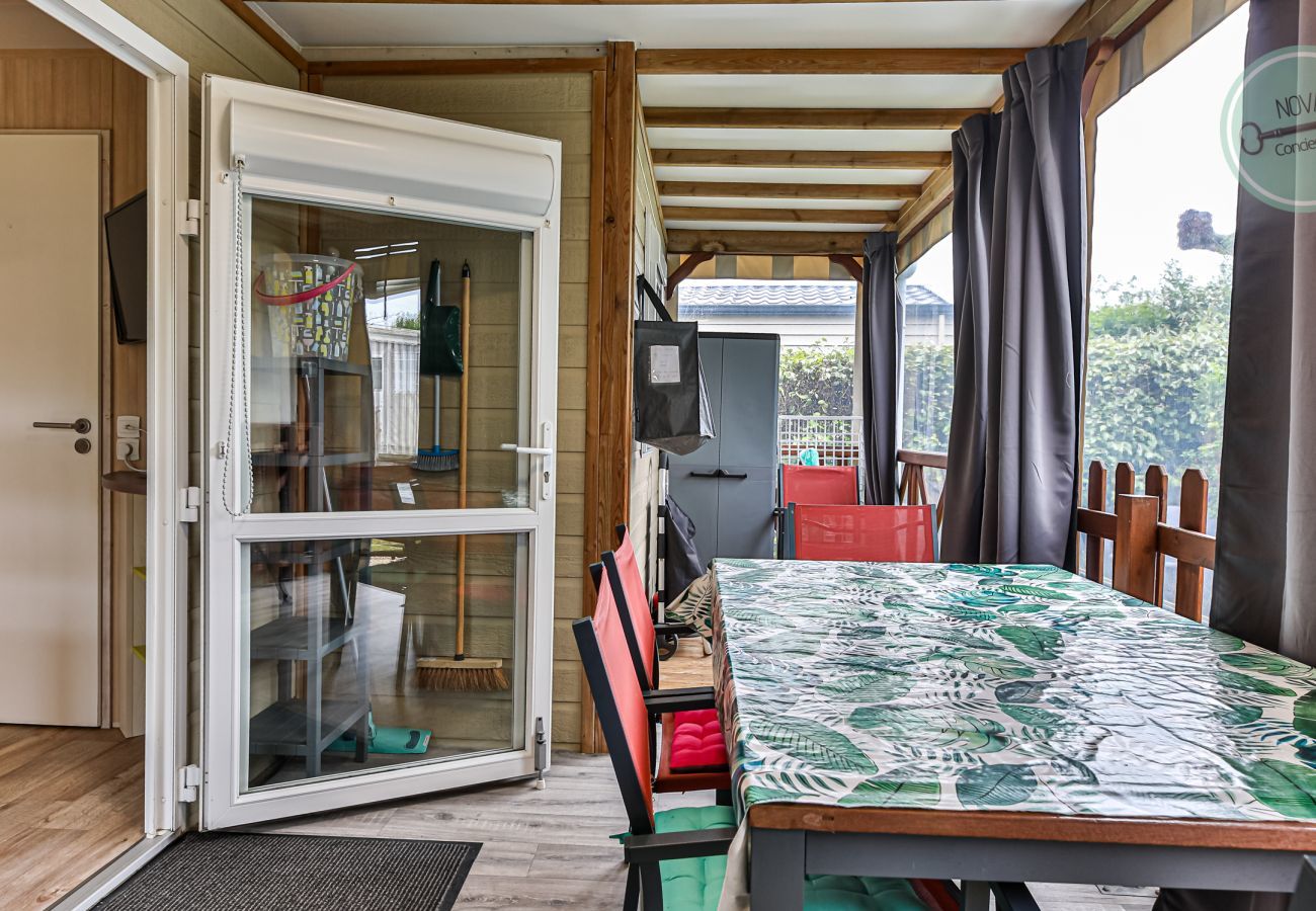 Chalet in Saint-Hilaire-de-Riez - Village de la mer 68