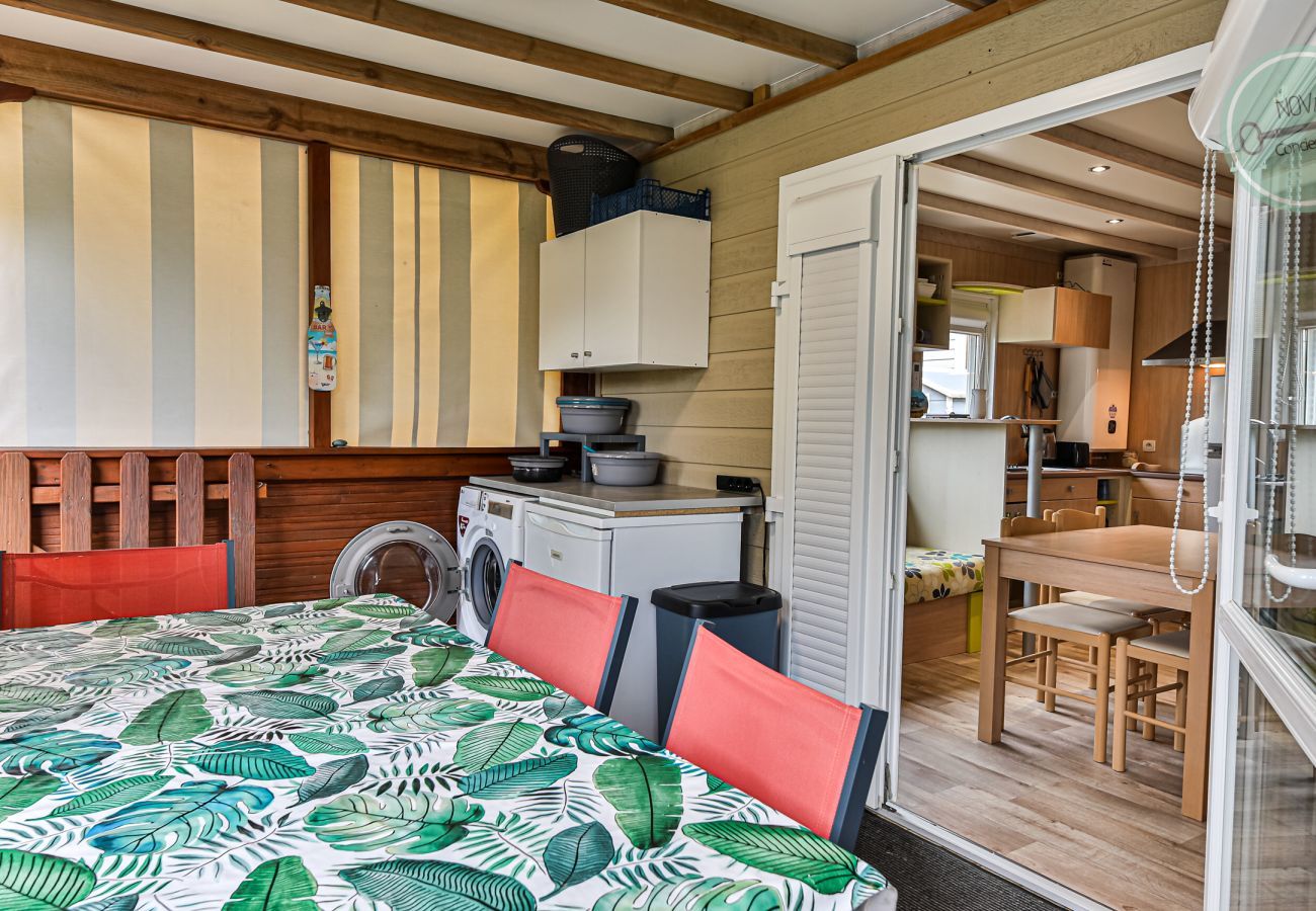 Chalet in Saint-Hilaire-de-Riez - Village de la mer 68