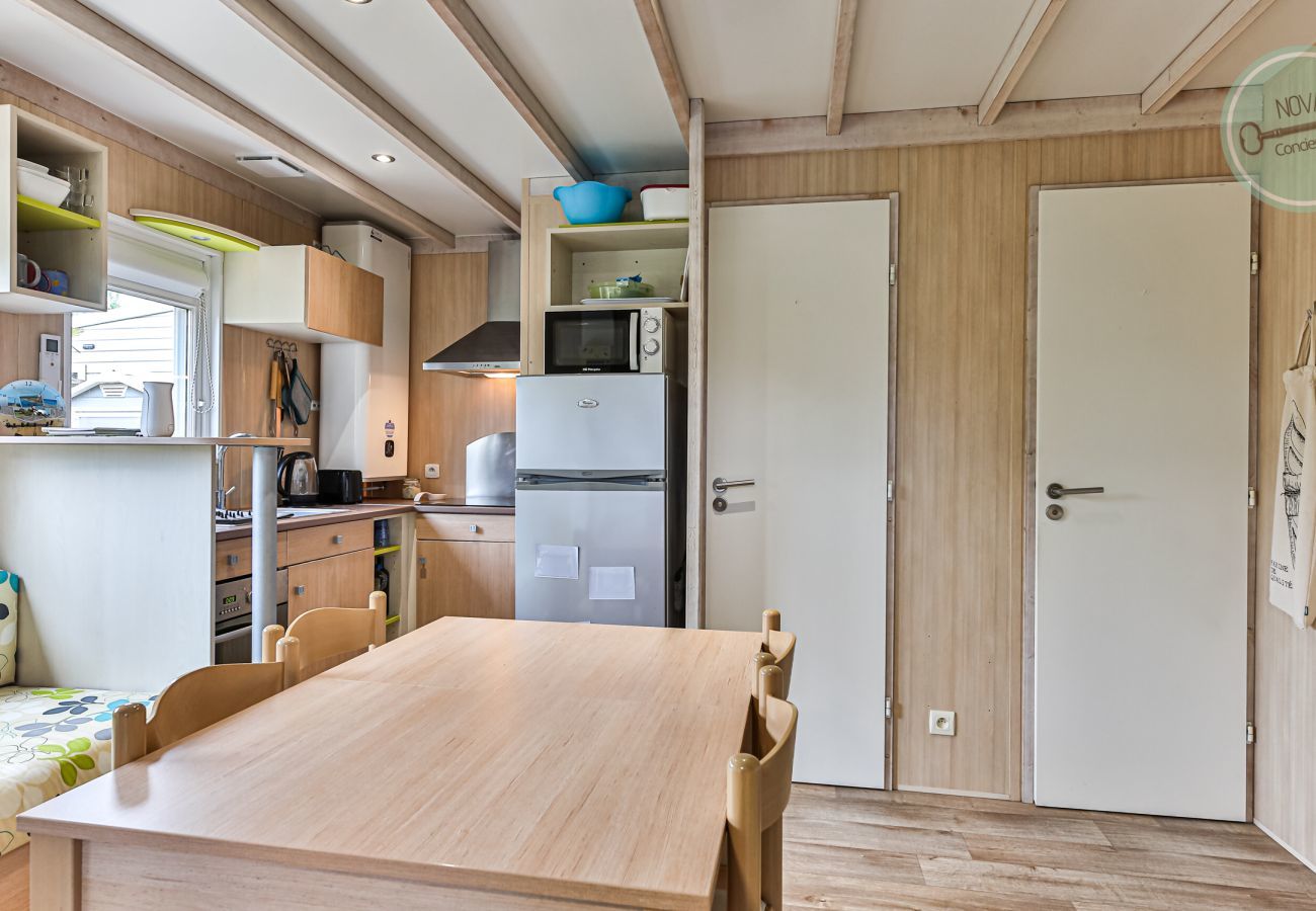 Chalet in Saint-Hilaire-de-Riez - Village de la mer 68