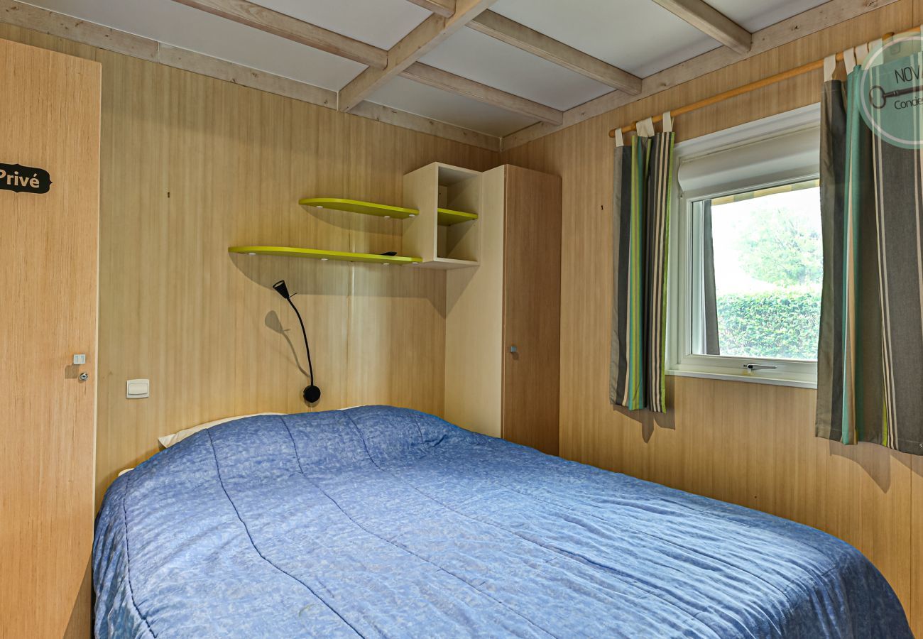 Chalet in Saint-Hilaire-de-Riez - Village de la mer 68