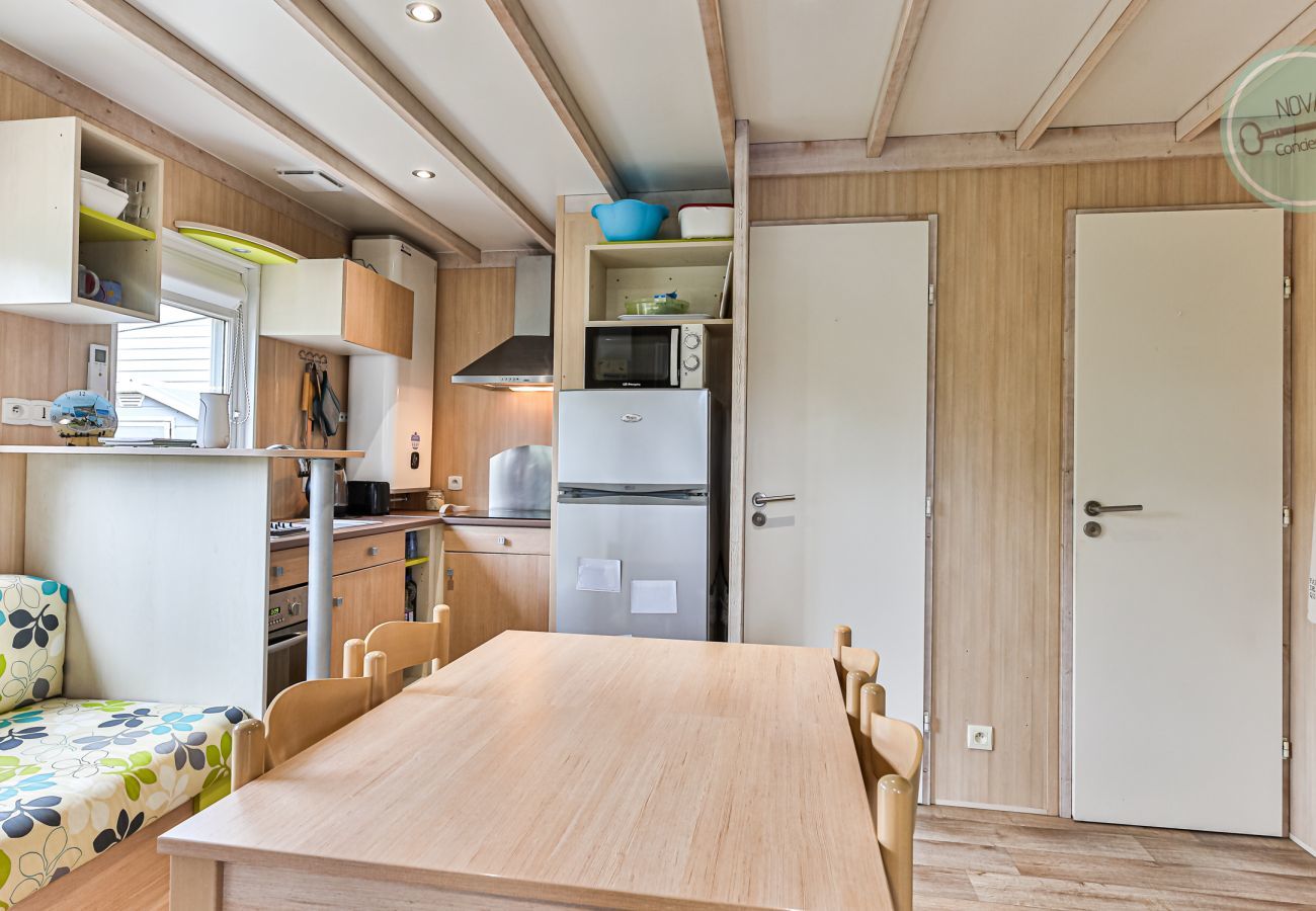 Chalet in Saint-Hilaire-de-Riez - Village de la mer 68