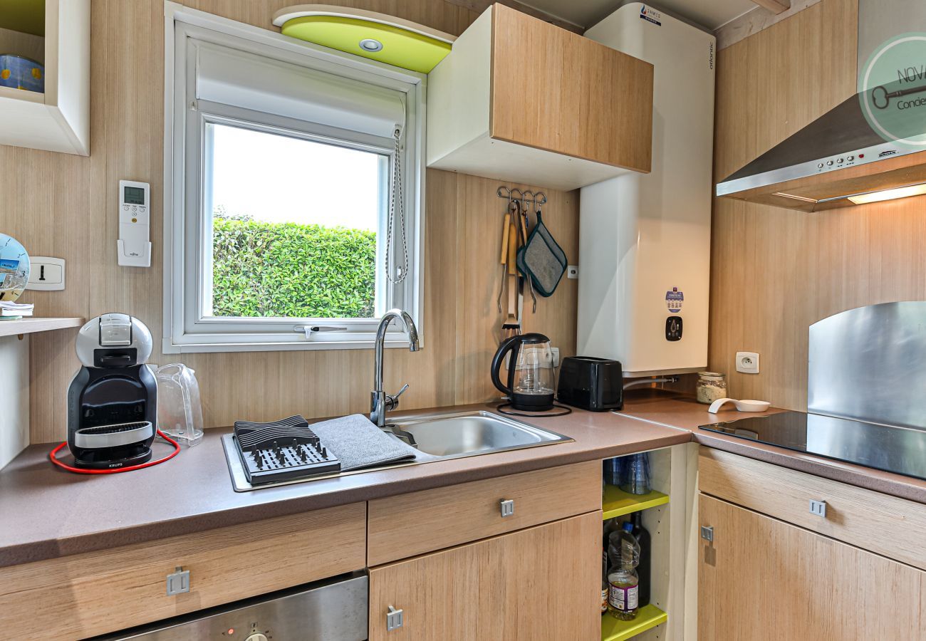 Chalet in Saint-Hilaire-de-Riez - Village de la mer 68