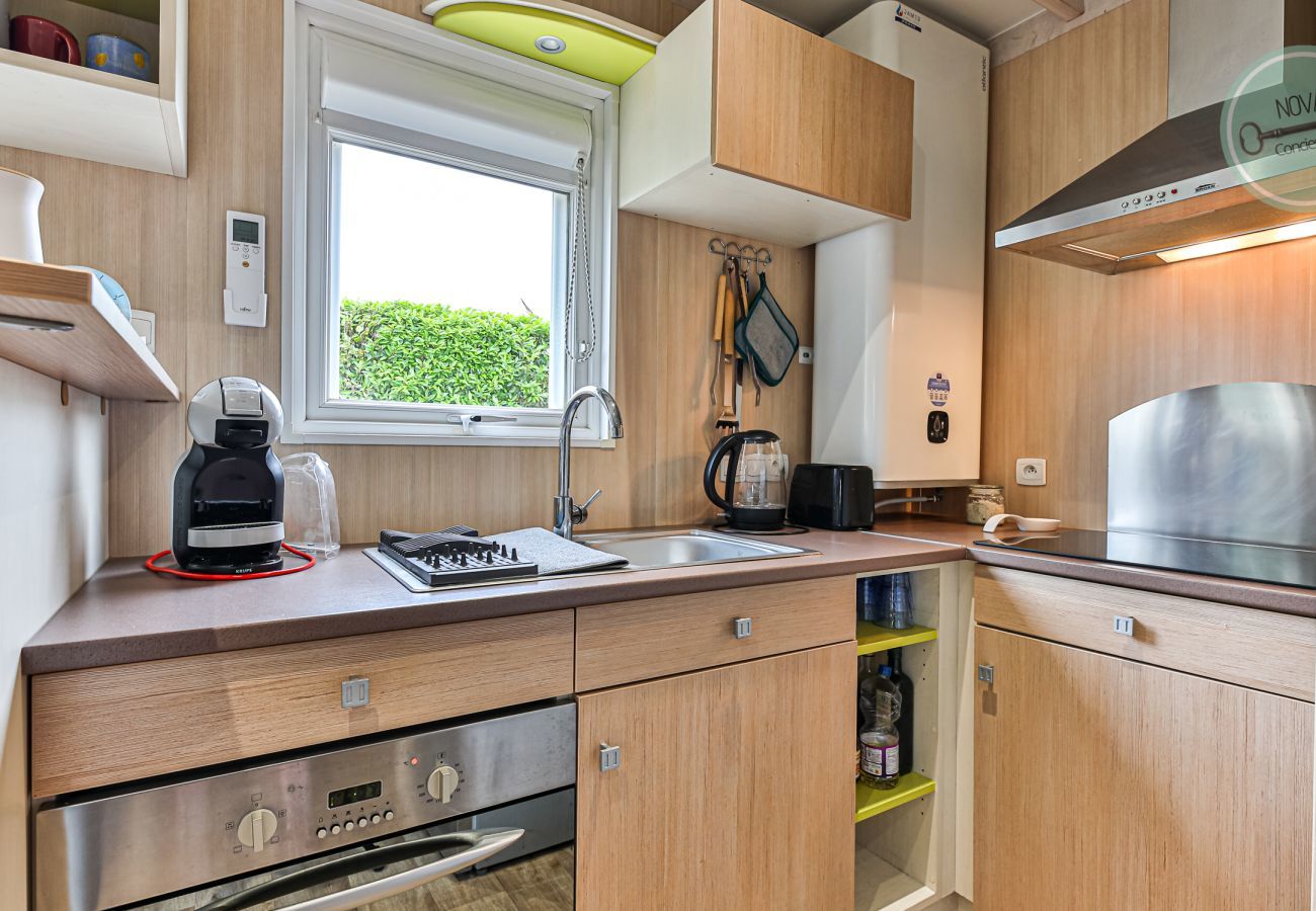 Chalet in Saint-Hilaire-de-Riez - Village de la mer 68