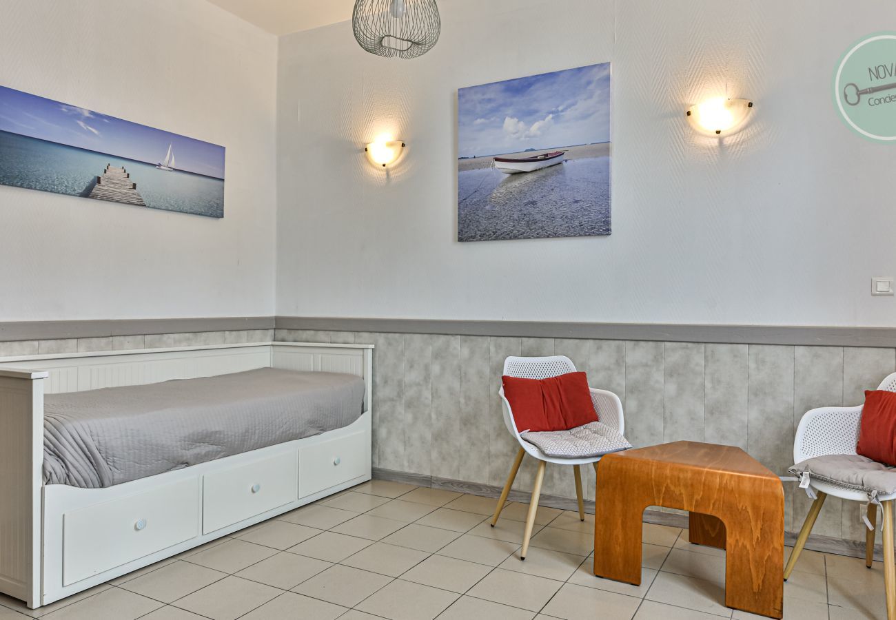 Studio in Saint-Hilaire-de-Riez - Studio mezzanine les Seringas