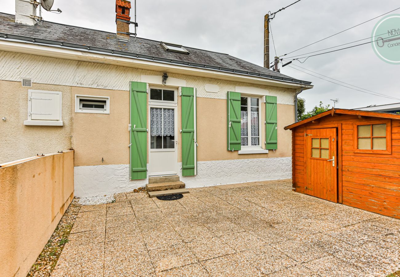 Studio in Saint-Hilaire-de-Riez - Studio mezzanine les Seringas