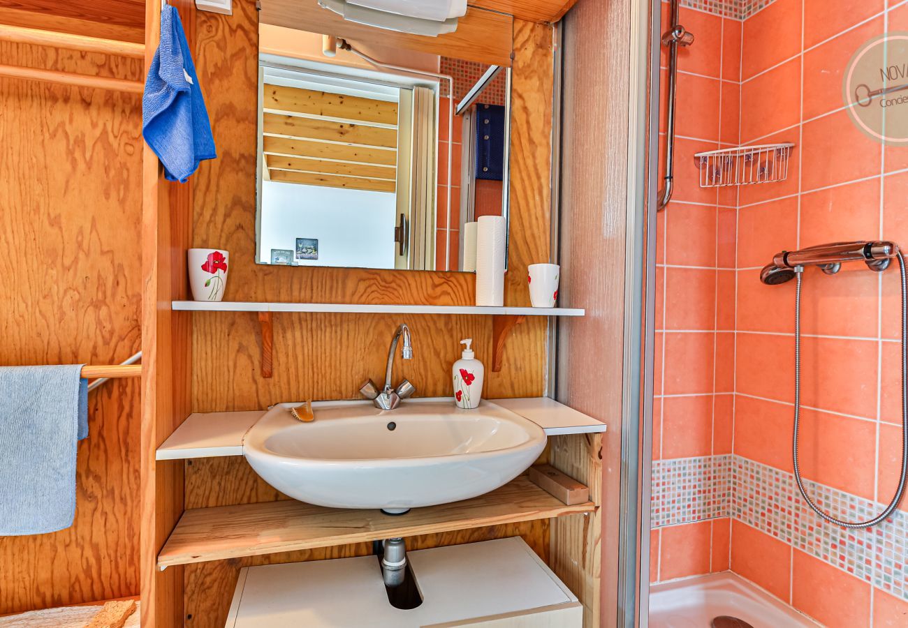 Studio in Saint-Hilaire-de-Riez - Studio mezzanine les Seringas