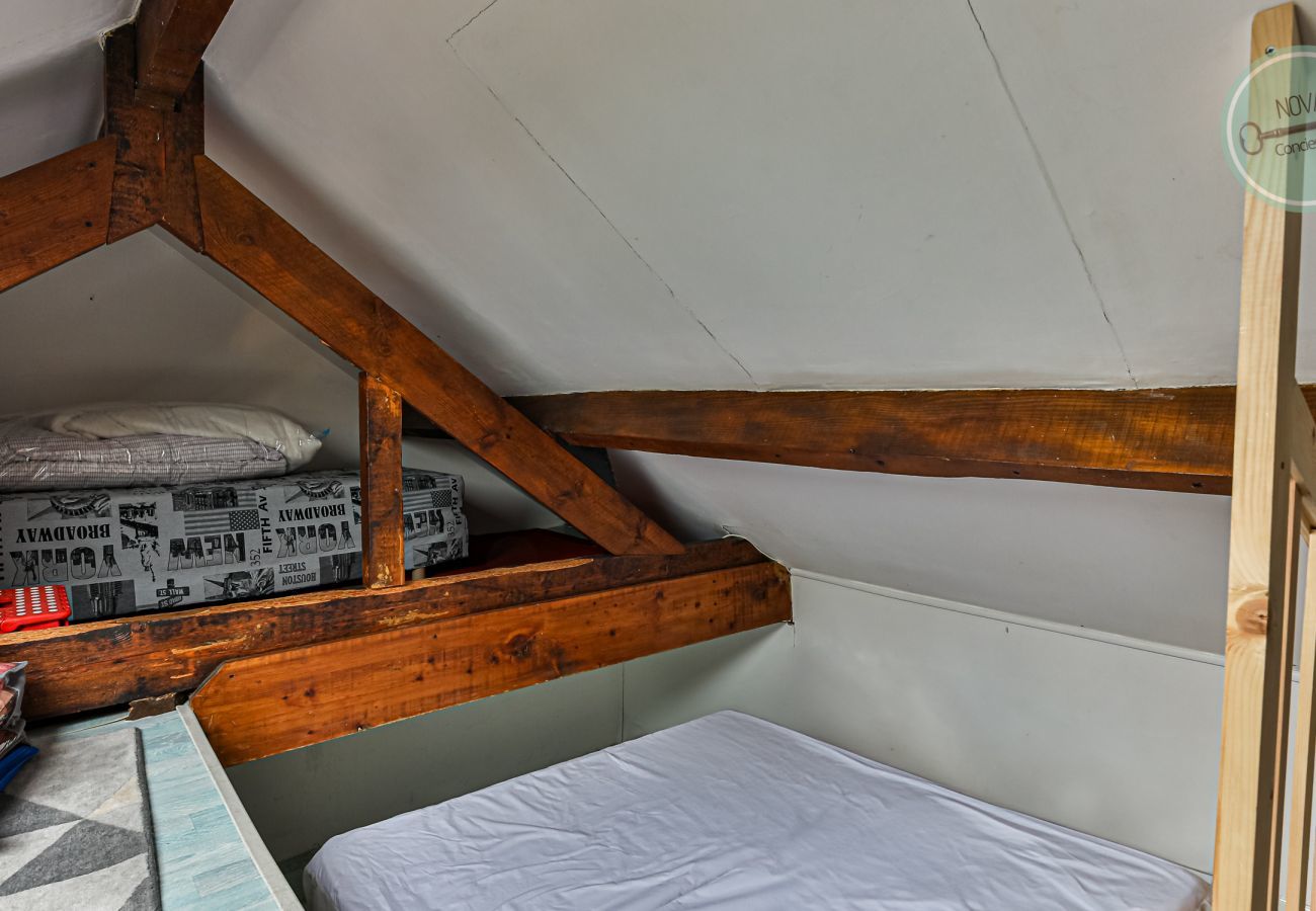 Studio in Saint-Hilaire-de-Riez - Studio mezzanine les Seringas