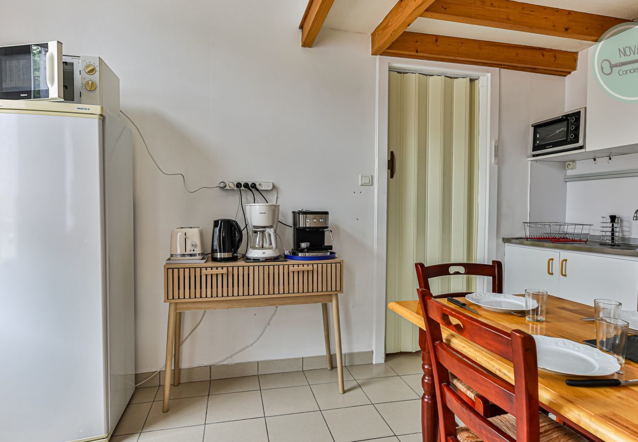 Studio in Saint-Hilaire-de-Riez - Studio mezzanine les Seringas