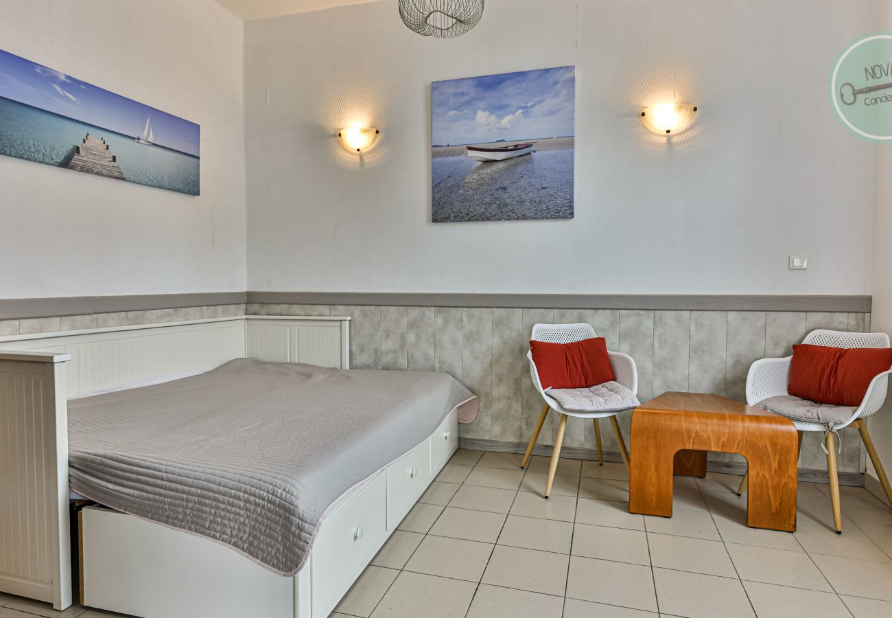 Studio in Saint-Hilaire-de-Riez - Studio mezzanine les Seringas