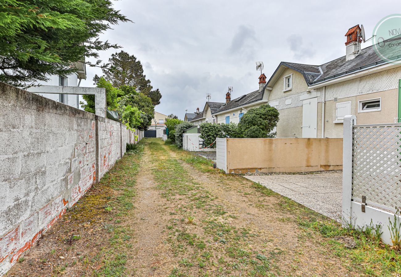 Studio in Saint-Hilaire-de-Riez - Studio mezzanine les Seringas