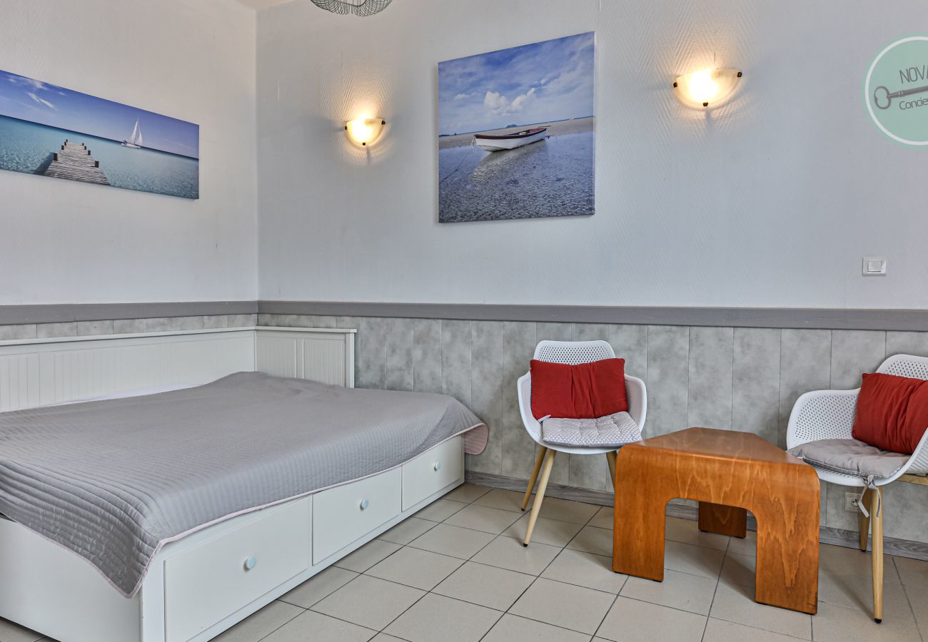 Studio in Saint-Hilaire-de-Riez - Studio mezzanine les Seringas