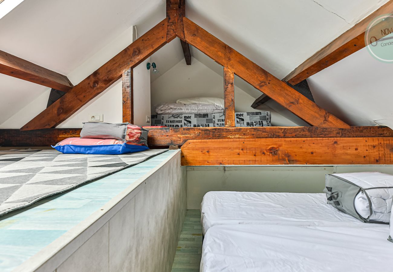 Studio in Saint-Hilaire-de-Riez - Studio mezzanine les Seringas