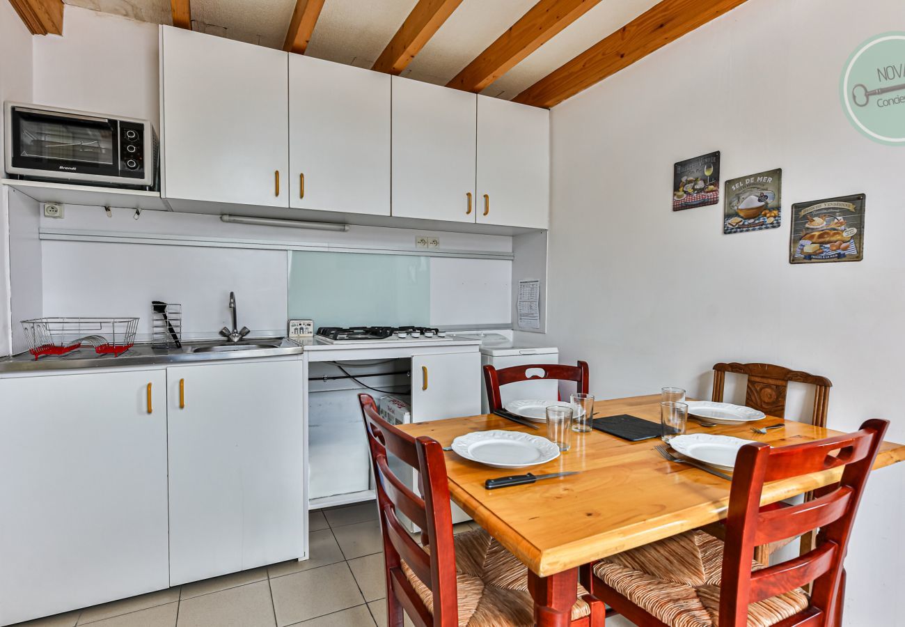 Studio in Saint-Hilaire-de-Riez - Studio mezzanine les Seringas