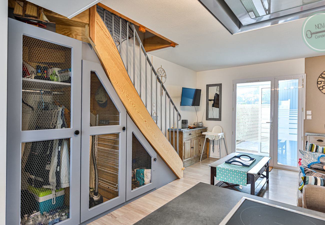Townhouse in Saint-Hilaire-de-Riez - Maison Saint Surin 16