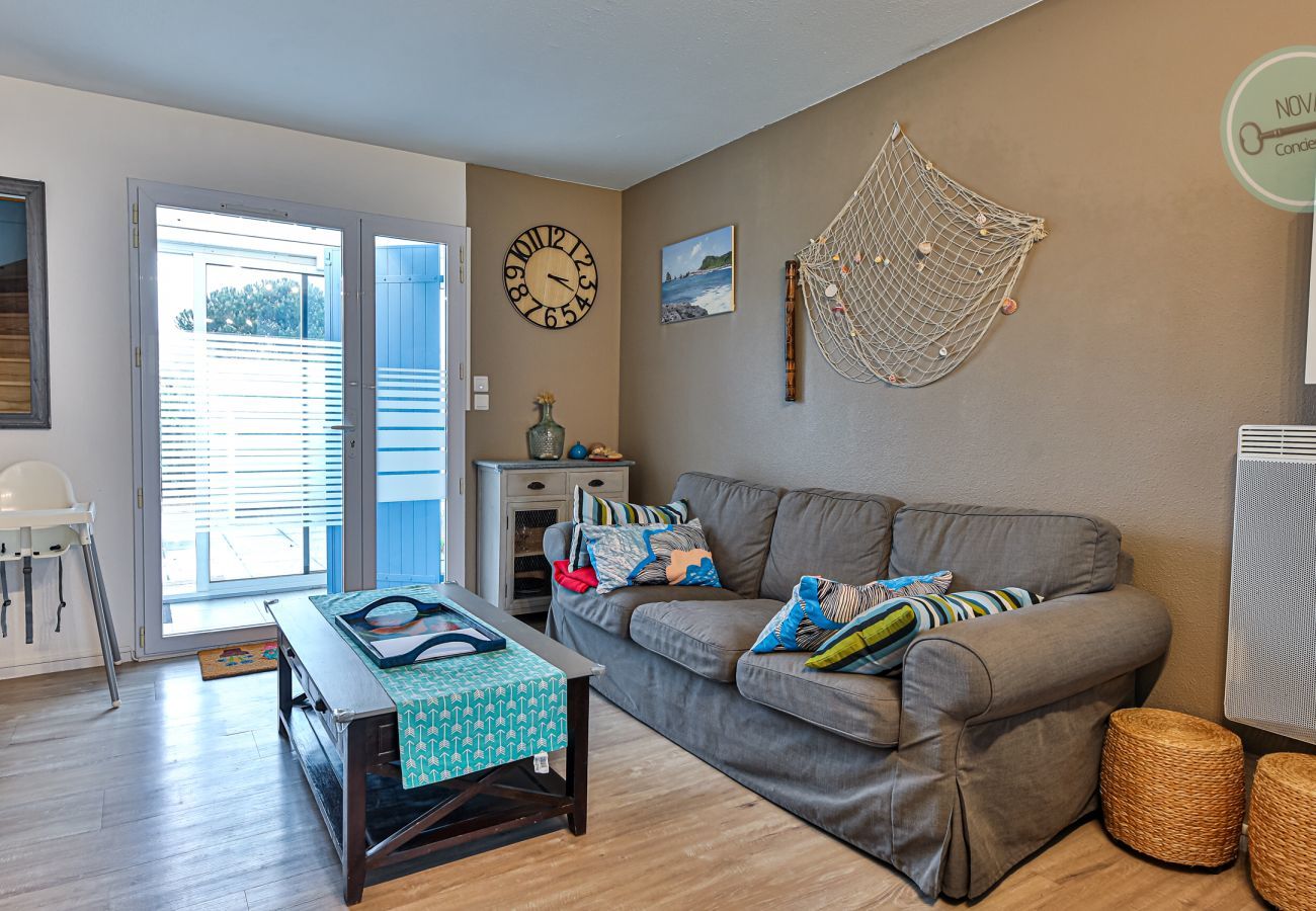 Townhouse in Saint-Hilaire-de-Riez - Maison Saint Surin 16