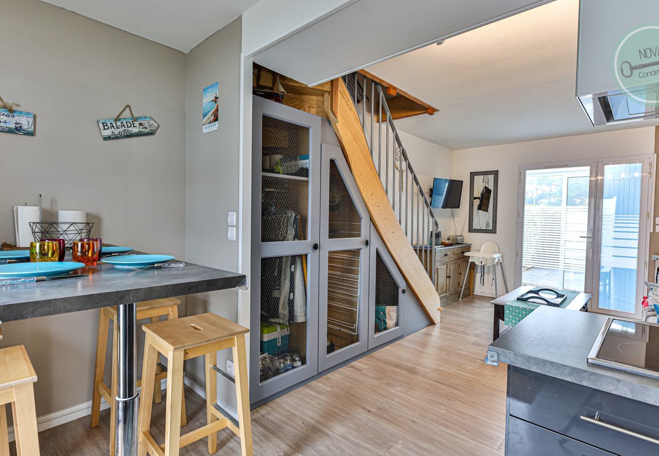 Townhouse in Saint-Hilaire-de-Riez - Maison Saint Surin 16