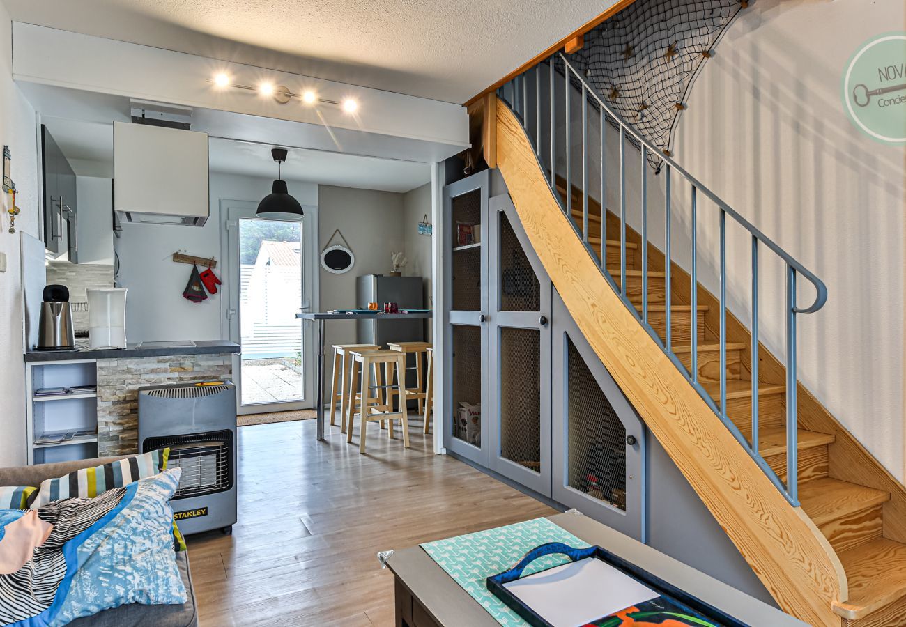 Townhouse in Saint-Hilaire-de-Riez - Maison Saint Surin 16