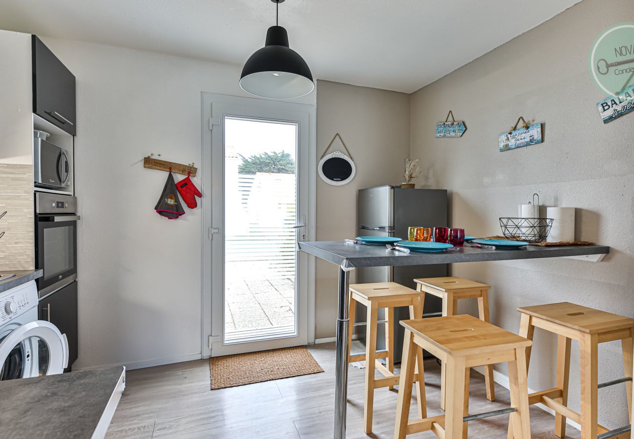 Townhouse in Saint-Hilaire-de-Riez - Maison Saint Surin 16