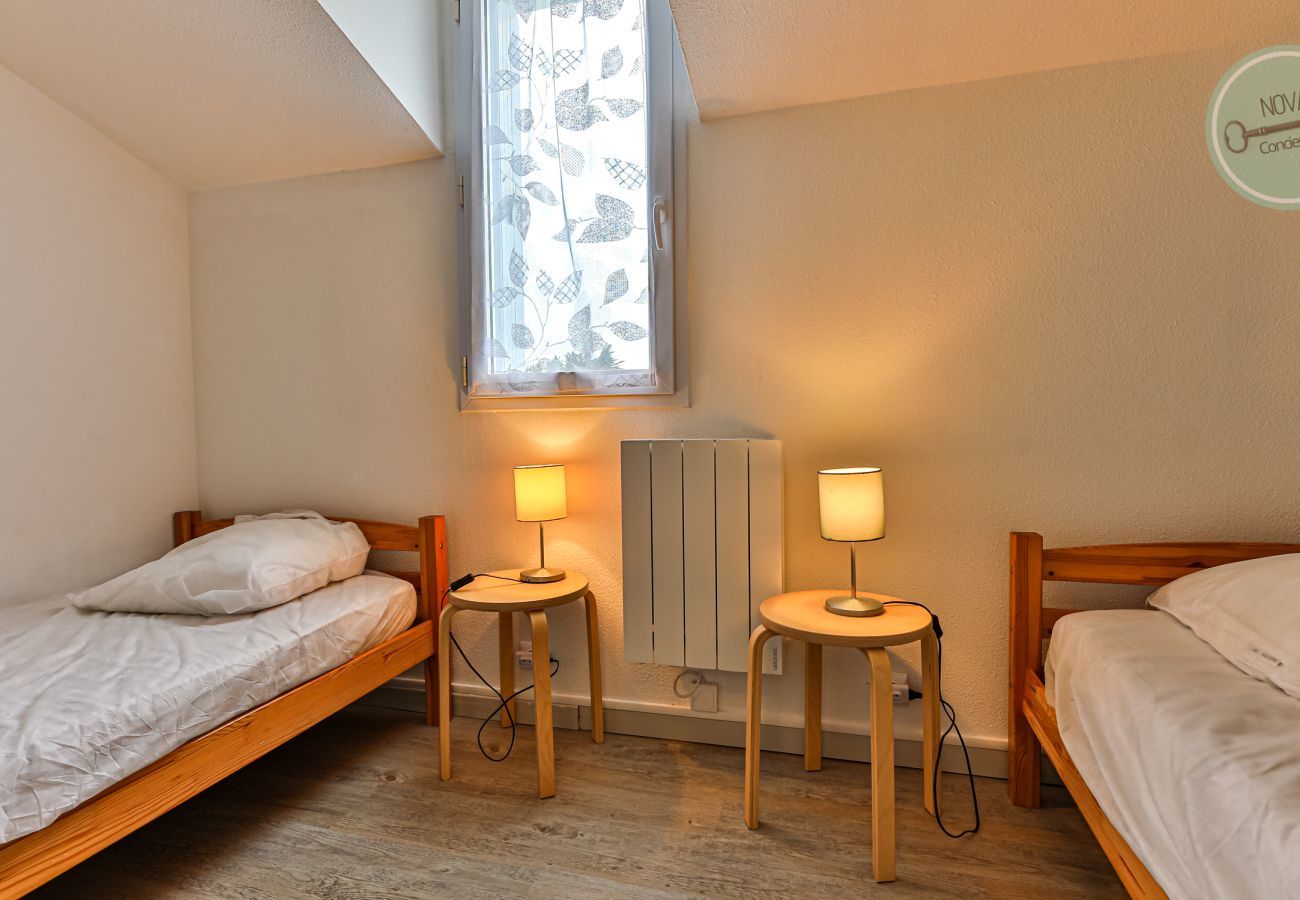 Townhouse in Saint-Hilaire-de-Riez - Maison Saint Surin 16