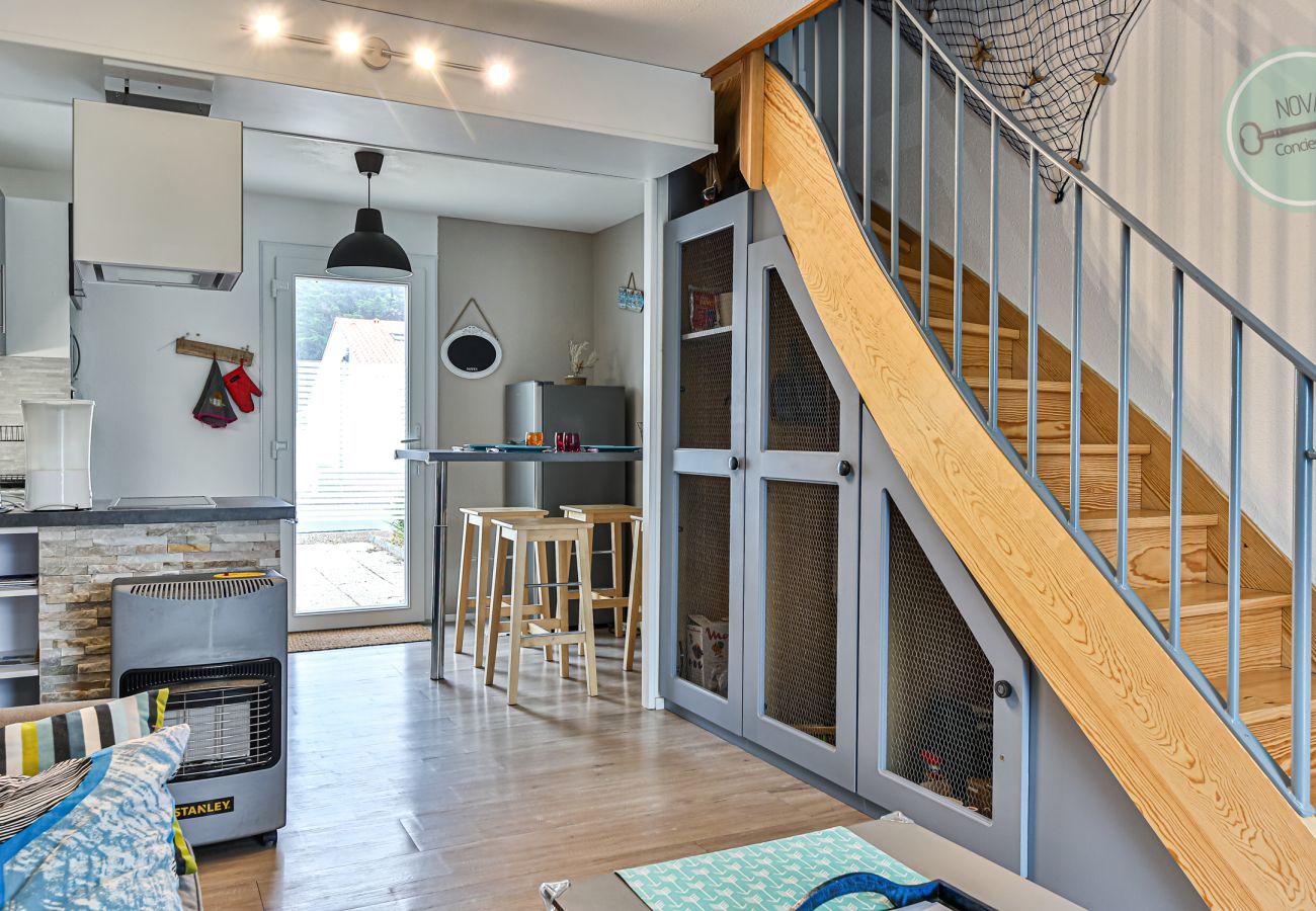 Townhouse in Saint-Hilaire-de-Riez - Maison Saint Surin 16