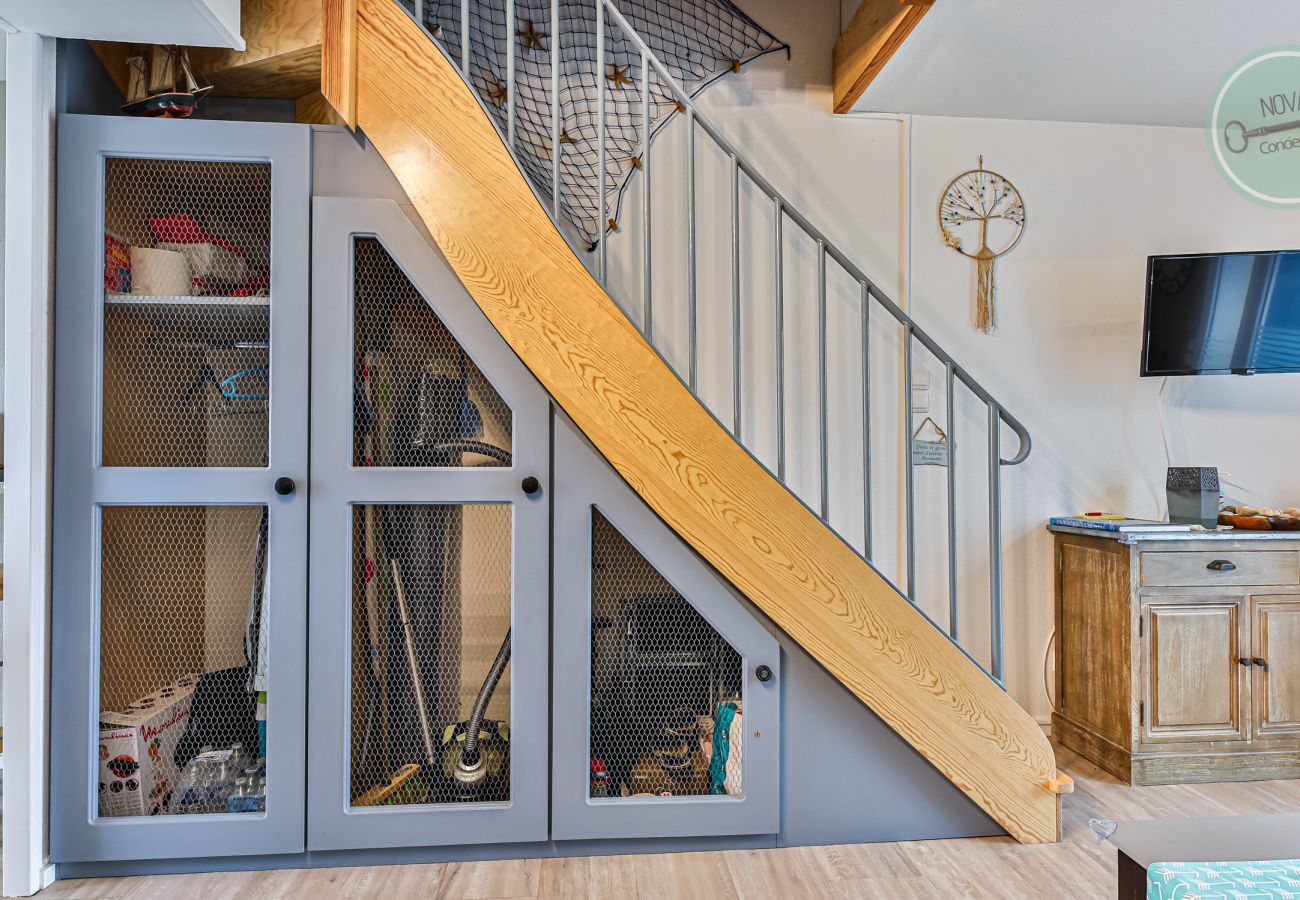 Townhouse in Saint-Hilaire-de-Riez - Maison Saint Surin 16