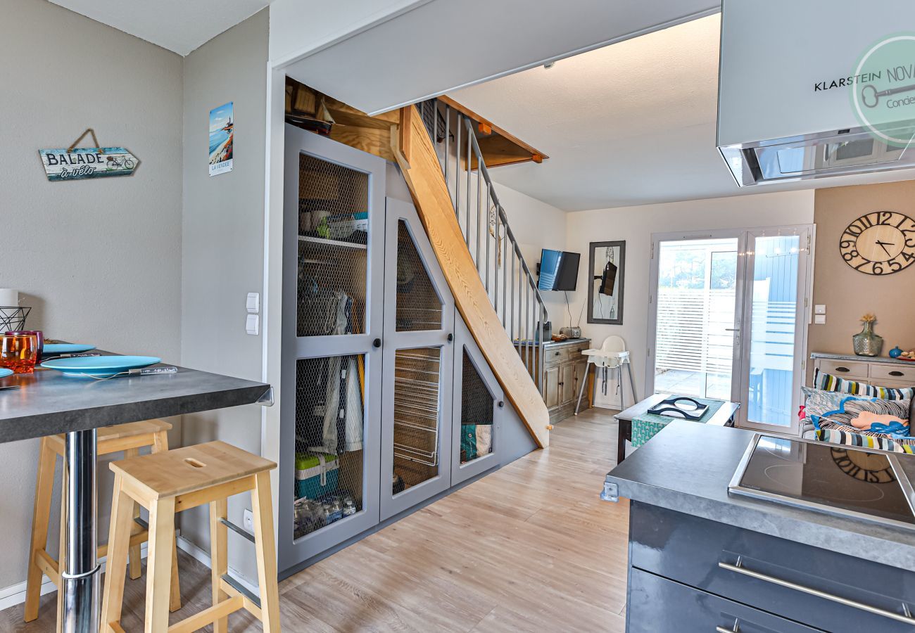 Townhouse in Saint-Hilaire-de-Riez - Maison Saint Surin 16