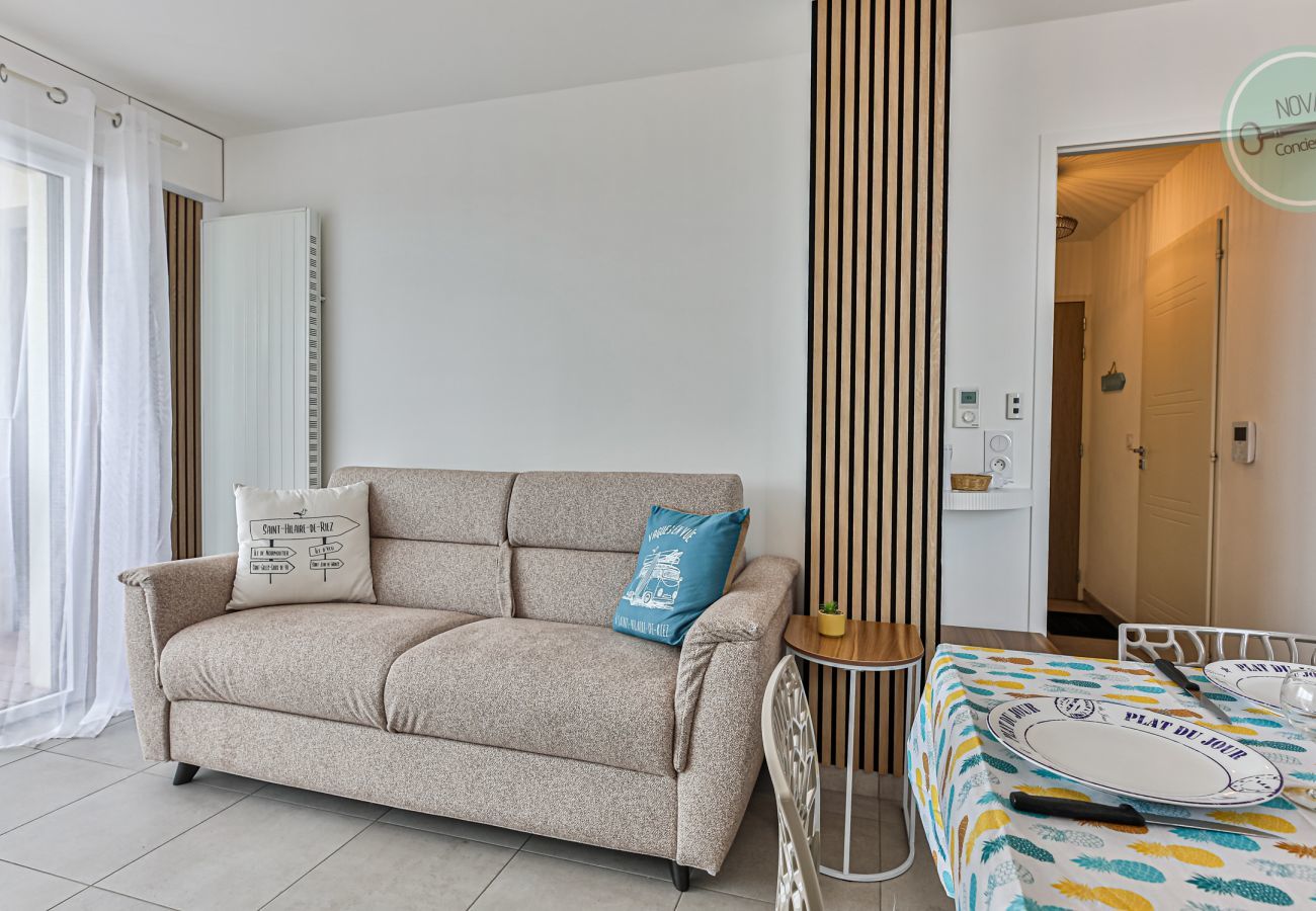 Apartment in Saint-Hilaire-de-Riez - Résidence les Oyats