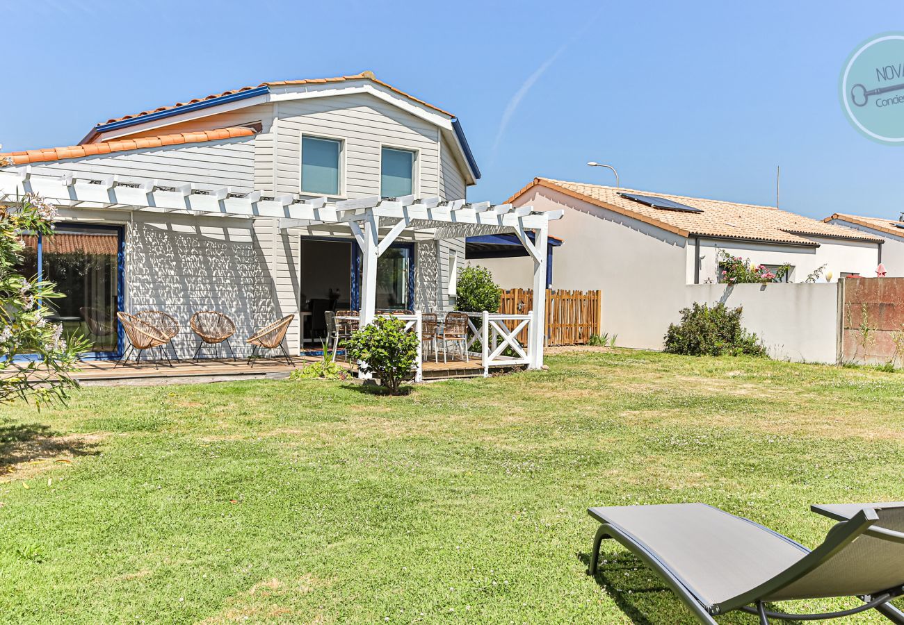 House in Saint-Hilaire-de-Riez - Villa Océan