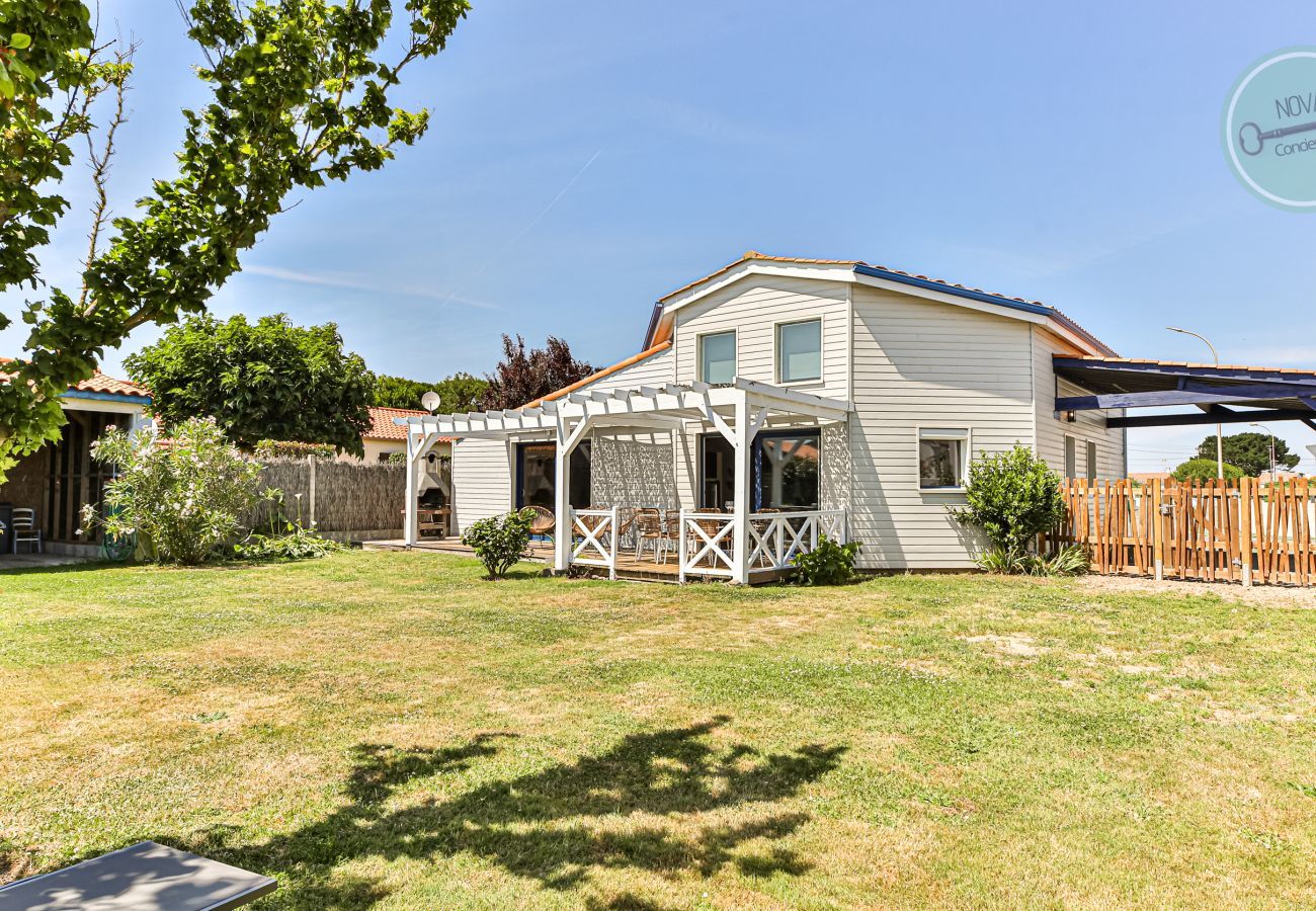 House in Saint-Hilaire-de-Riez - Villa Océan