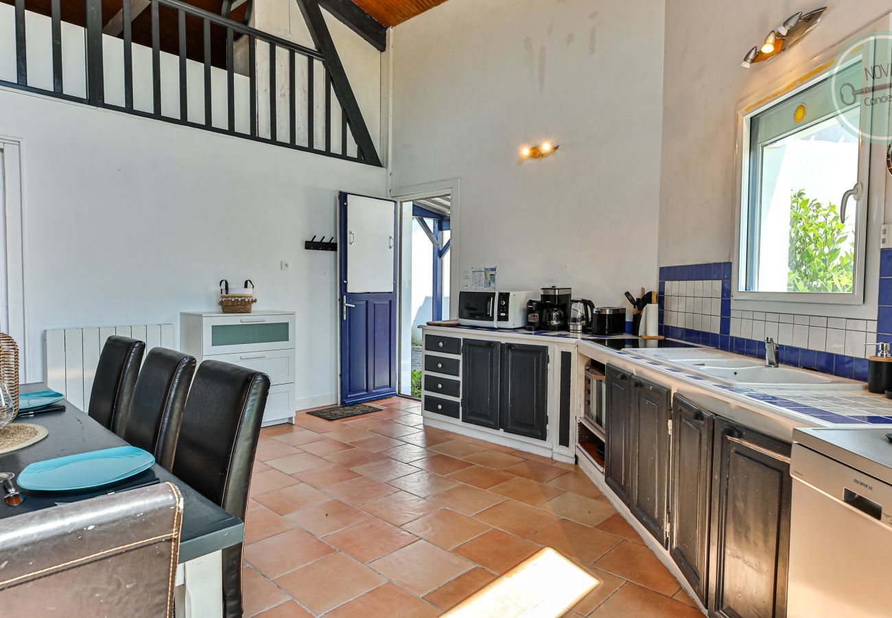 House in Saint-Hilaire-de-Riez - Villa Océan