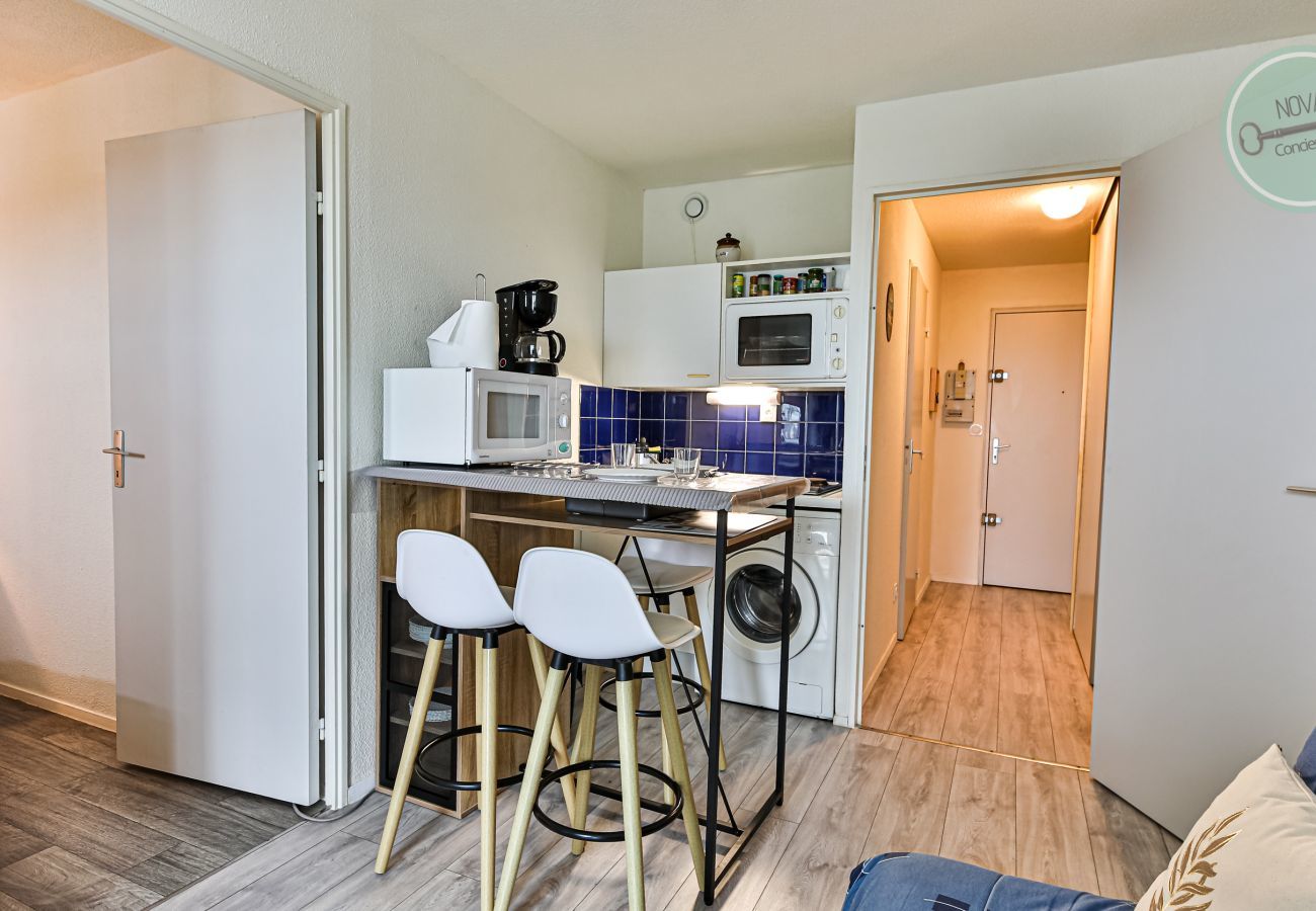 Apartment in Saint-Hilaire-de-Riez - Appartement 143 Résidence Bora Bora