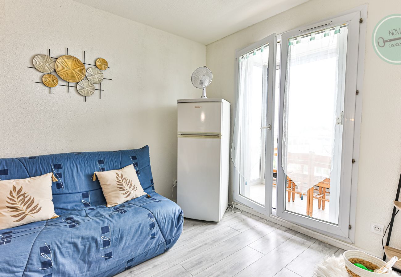 Apartment in Saint-Hilaire-de-Riez - Appartement 143 Résidence Bora Bora