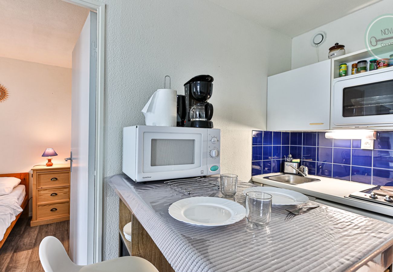 Apartment in Saint-Hilaire-de-Riez - Appartement 143 Résidence Bora Bora