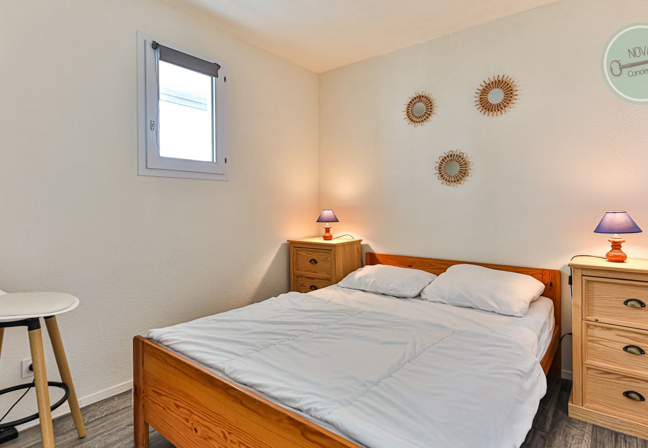 Apartment in Saint-Hilaire-de-Riez - Appartement 143 Résidence Bora Bora