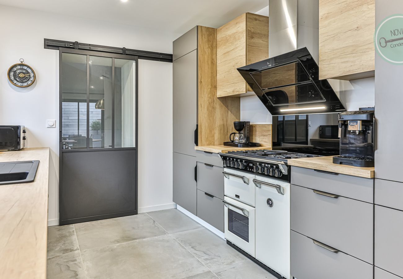 House in Saint-Gilles-Croix-de-Vie - Boréal - Maison Saint Gilles Croix de Vie