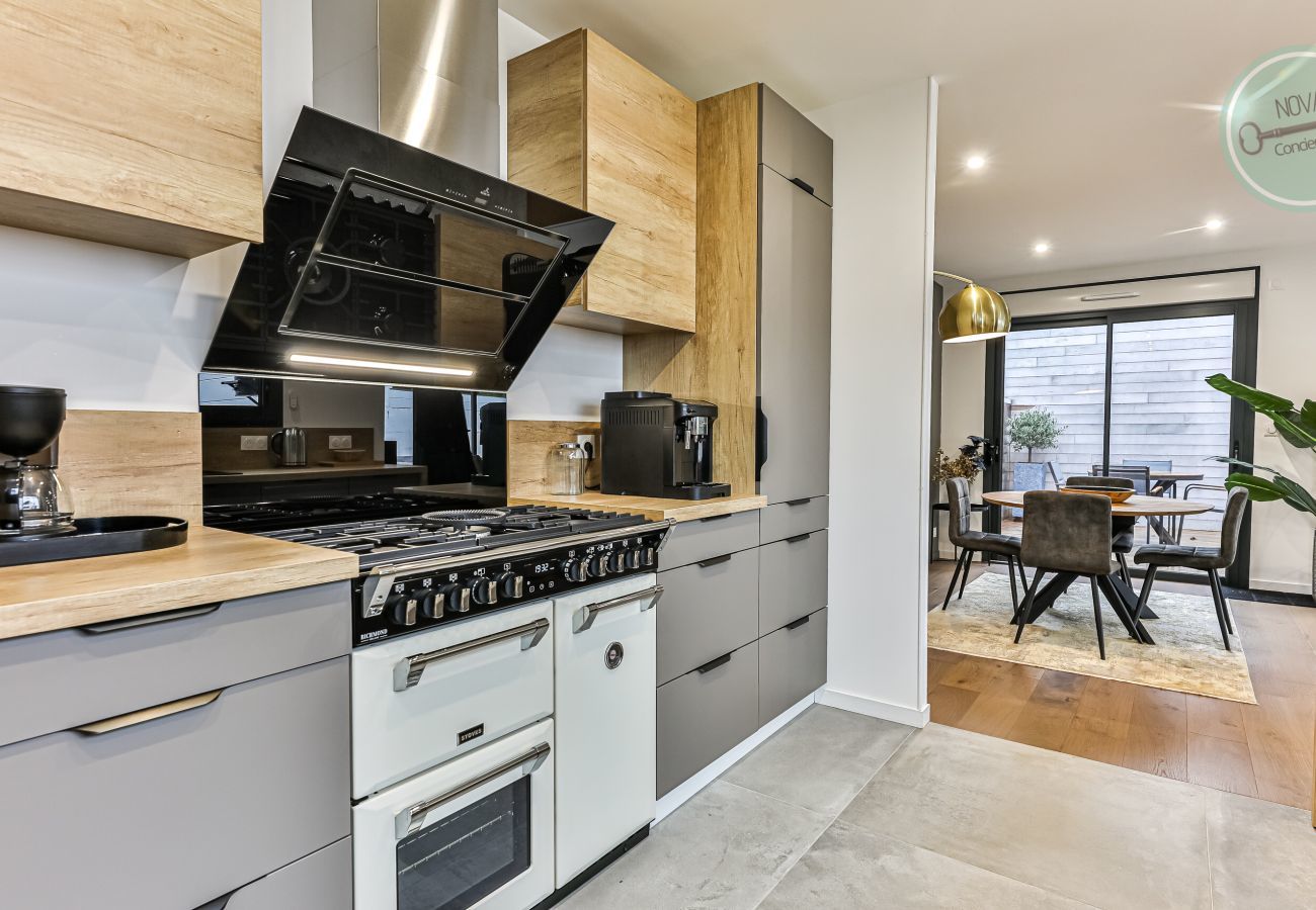 House in Saint-Gilles-Croix-de-Vie - Boréal - Maison Saint Gilles Croix de Vie