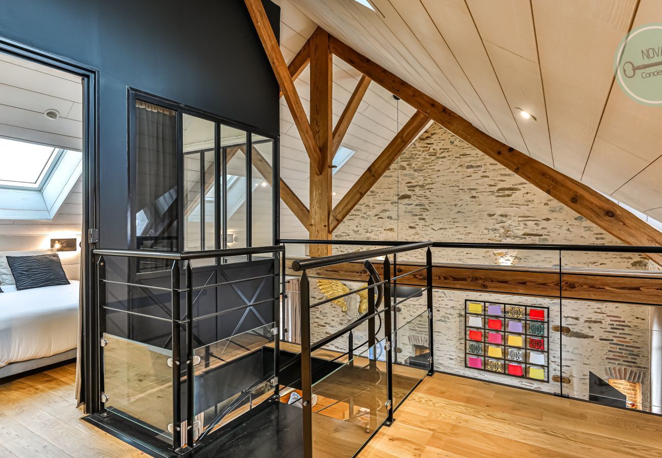 House in Saint-Gilles-Croix-de-Vie - Villa Floréal