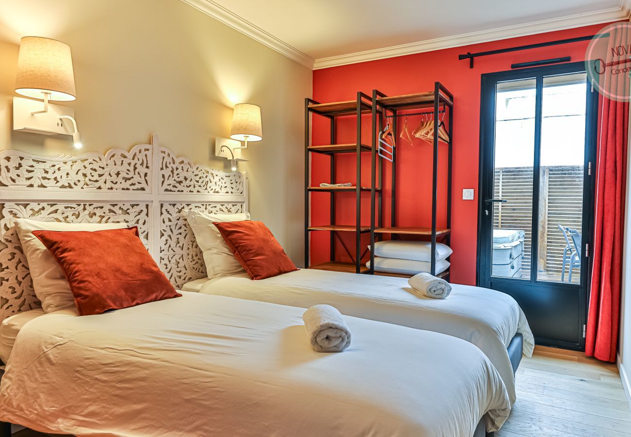 House in Saint-Gilles-Croix-de-Vie - Villa Floréal