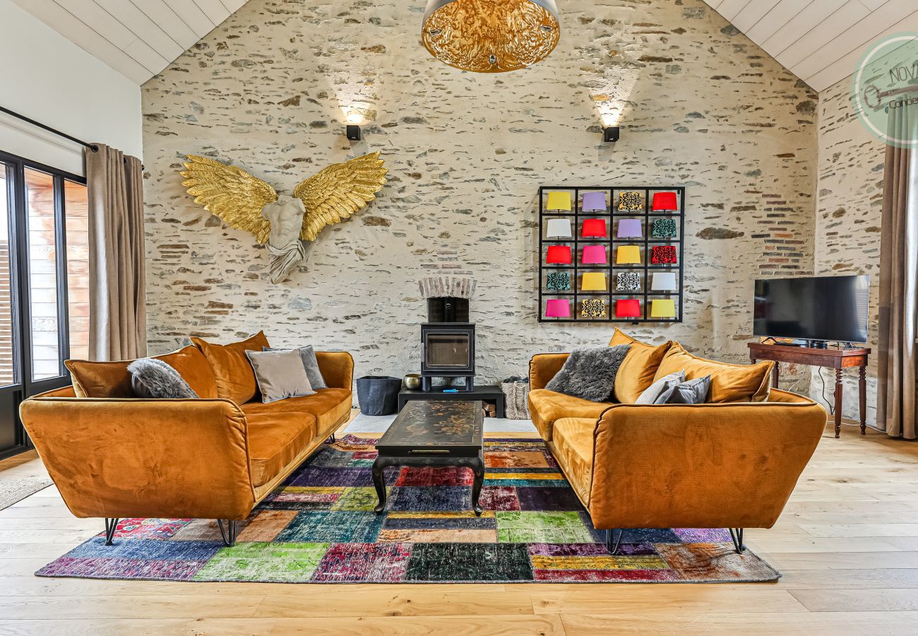 House in Saint-Gilles-Croix-de-Vie - Villa Floréal