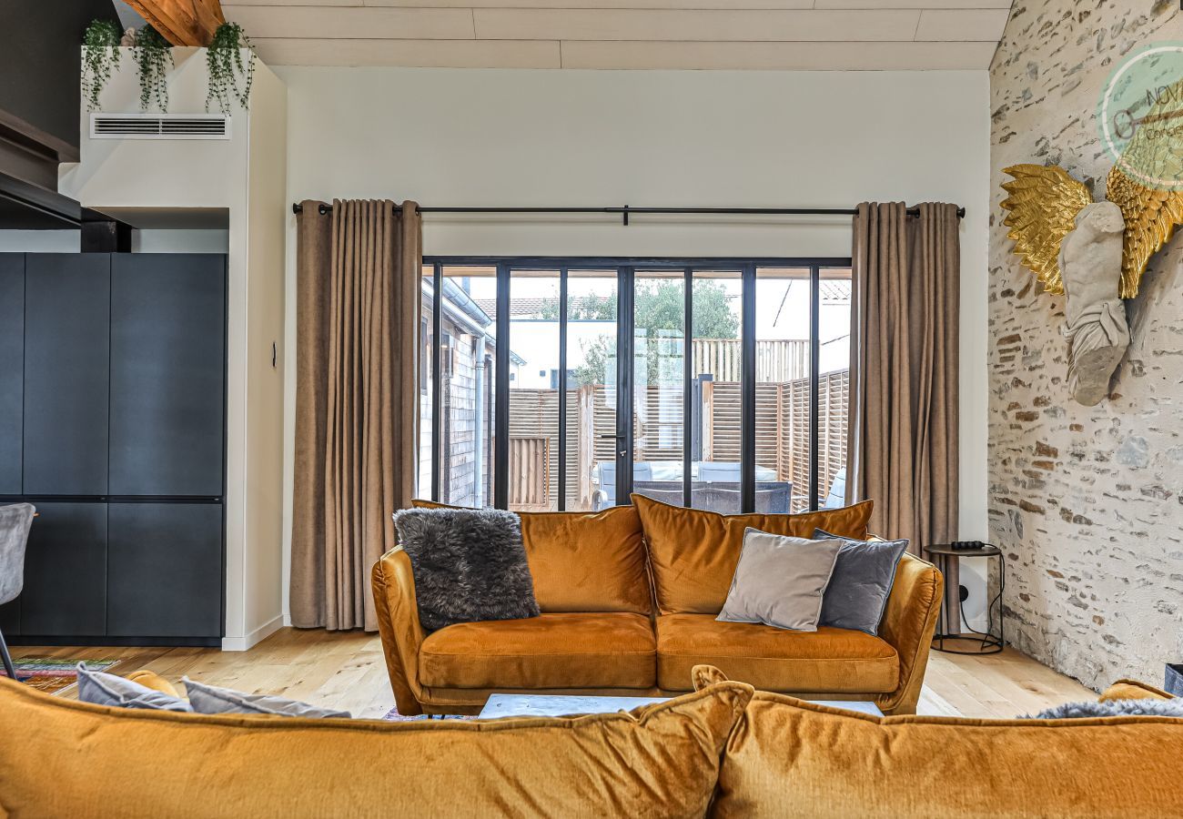 House in Saint-Gilles-Croix-de-Vie - Villa Floréal