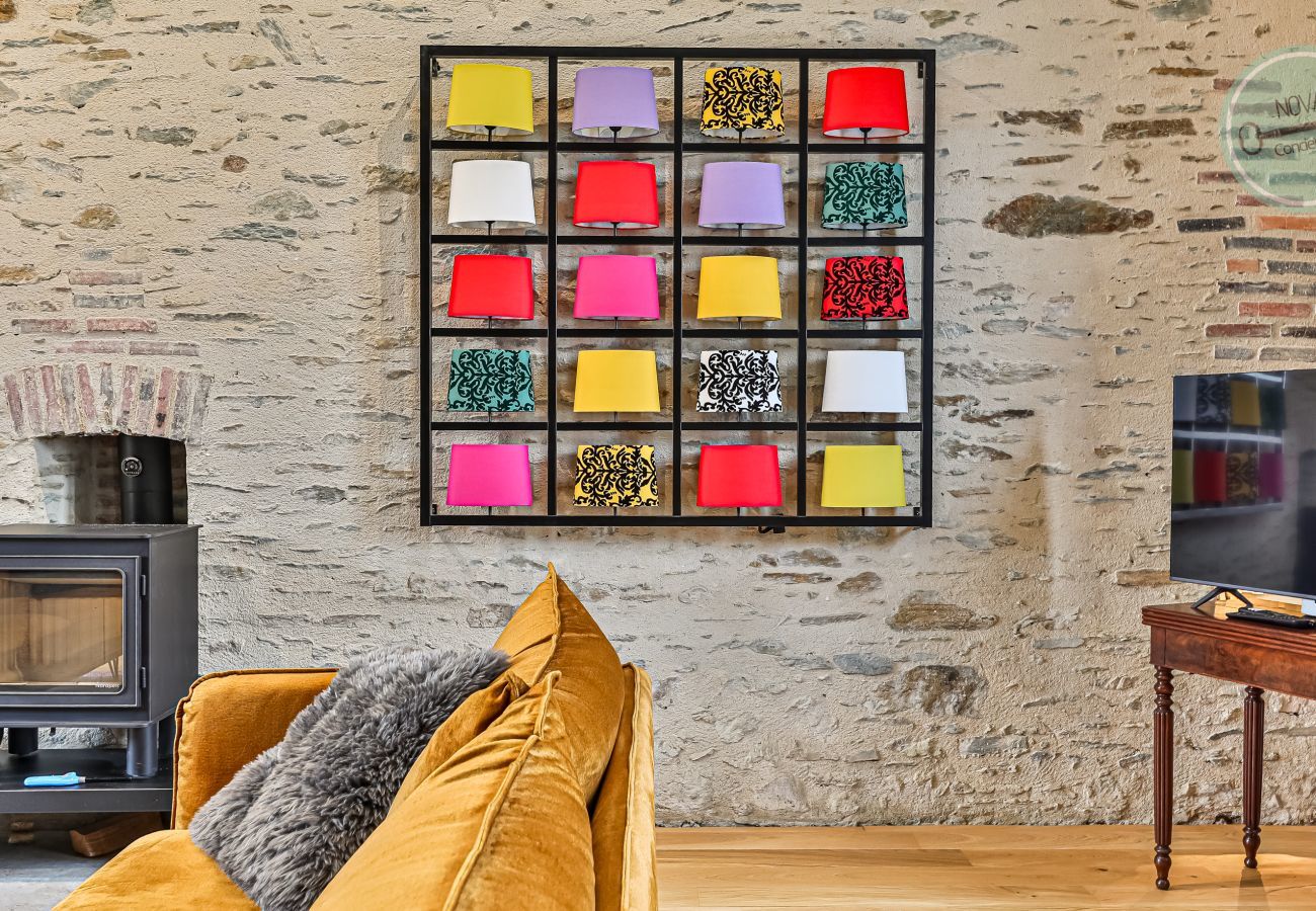 House in Saint-Gilles-Croix-de-Vie - Villa Floréal