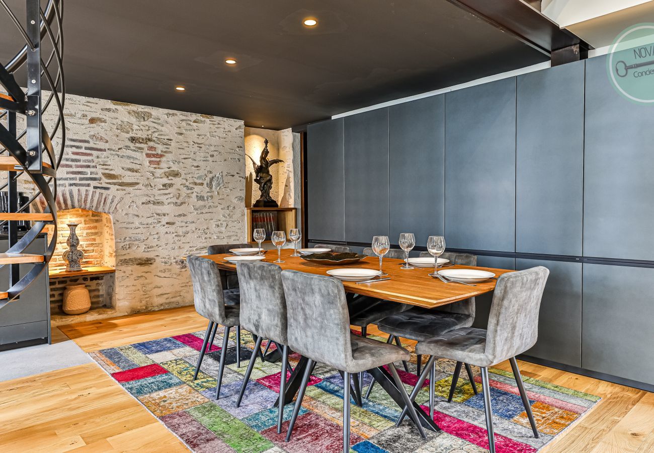 House in Saint-Gilles-Croix-de-Vie - Villa Floréal