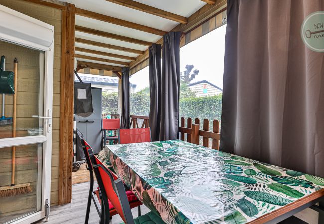 Chalet en Saint-Hilaire-de-Riez - Chalet Village de la Mer