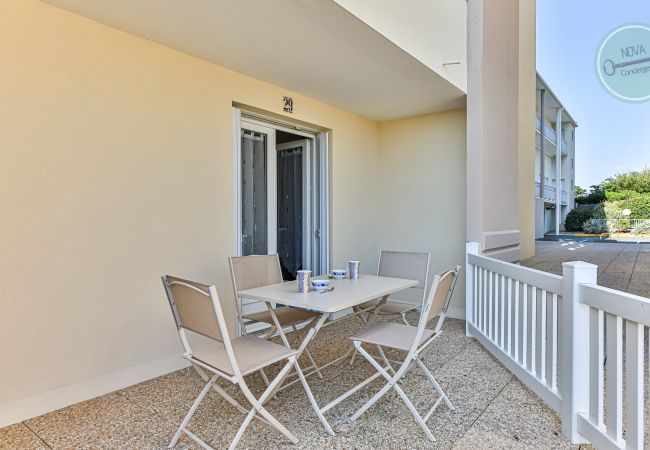 Apartamento en Saint-Hilaire-de-Riez - Ambition Marine