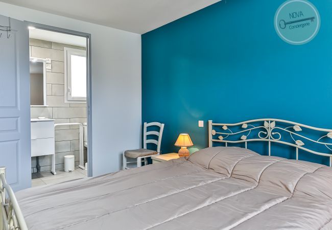 Casa en Notre-Dame-de-Monts - Maison Ker Mona entre plage et commerces Casa en Notre-Dame-de-Monts - Maison Ker Mona entre plage et commerces