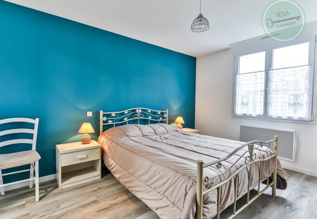 Casa en Notre-Dame-de-Monts - Maison Ker Mona entre plage et commerces Casa en Notre-Dame-de-Monts - Maison Ker Mona entre plage et commerces