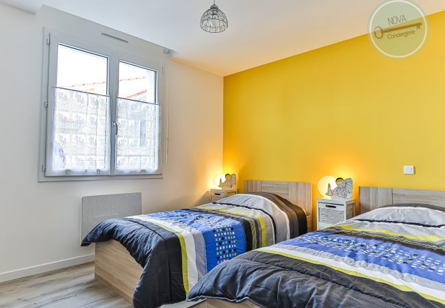 Casa en Notre-Dame-de-Monts - Maison Ker Mona entre plage et commerces Casa en Notre-Dame-de-Monts - Maison Ker Mona entre plage et commerces